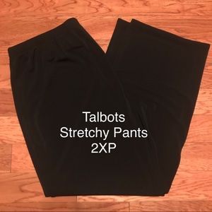 Talbots Stretchy Pants